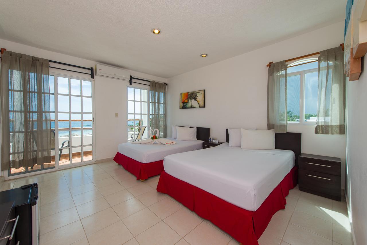 Arena Beach Oceanfront Пуерто-Морелос Екстер'єр фото