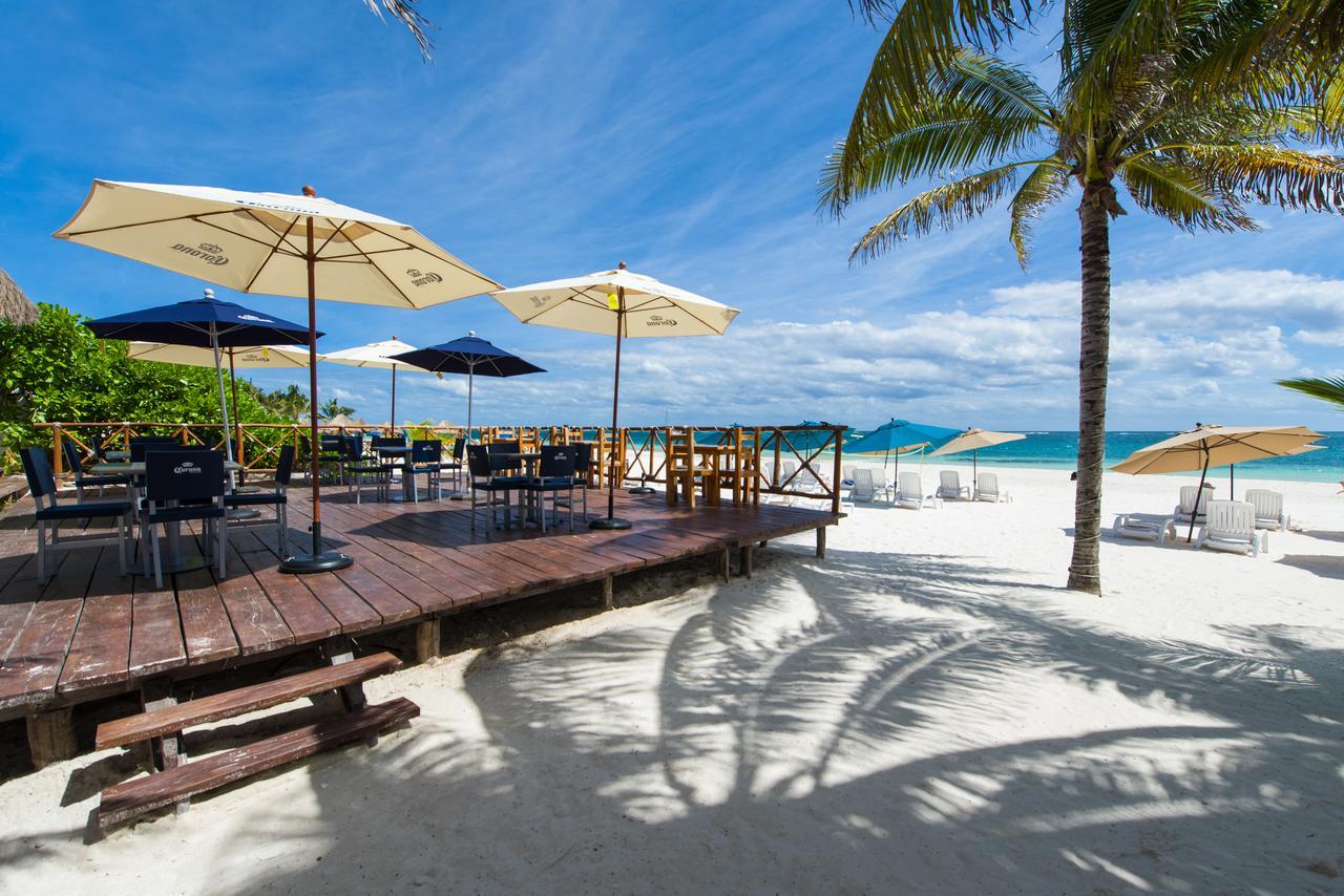 Arena Beach Oceanfront Пуерто-Морелос Екстер'єр фото