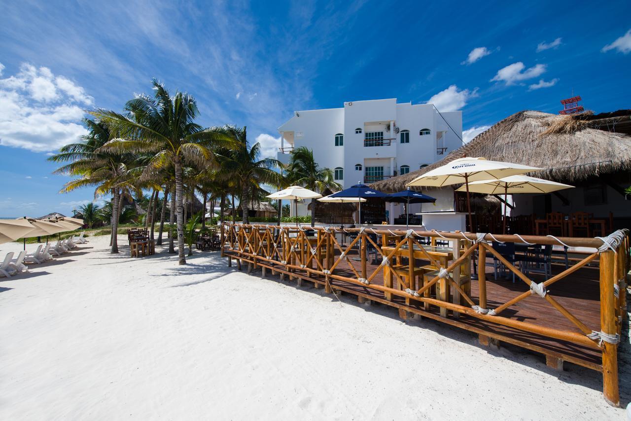 Arena Beach Oceanfront Пуерто-Морелос Екстер'єр фото