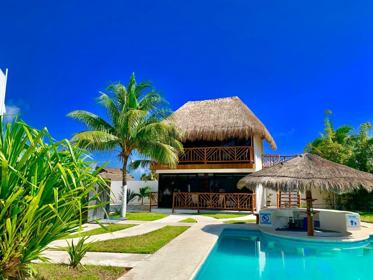 Arena Beach Oceanfront Пуерто-Морелос Екстер'єр фото