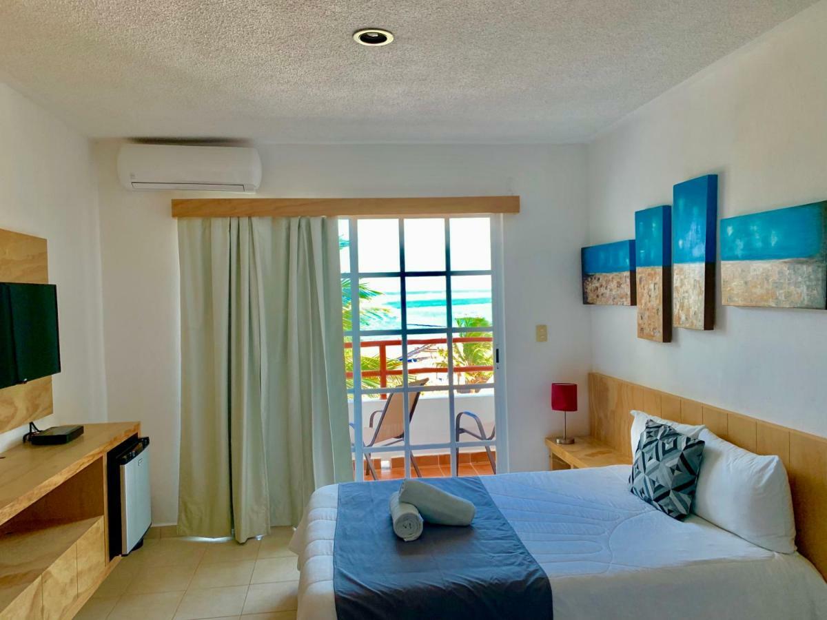 Arena Beach Oceanfront Пуерто-Морелос Екстер'єр фото